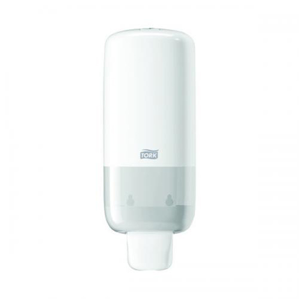 Tork Foam Soap Dispenser Plastic White