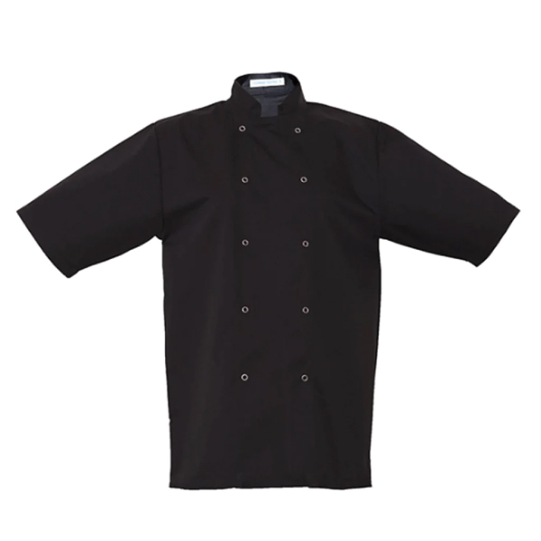 Standard Chefs Jacket Stud Long Sleeve