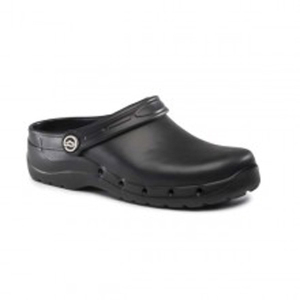 Wearertech Revive Clog Black Size 5