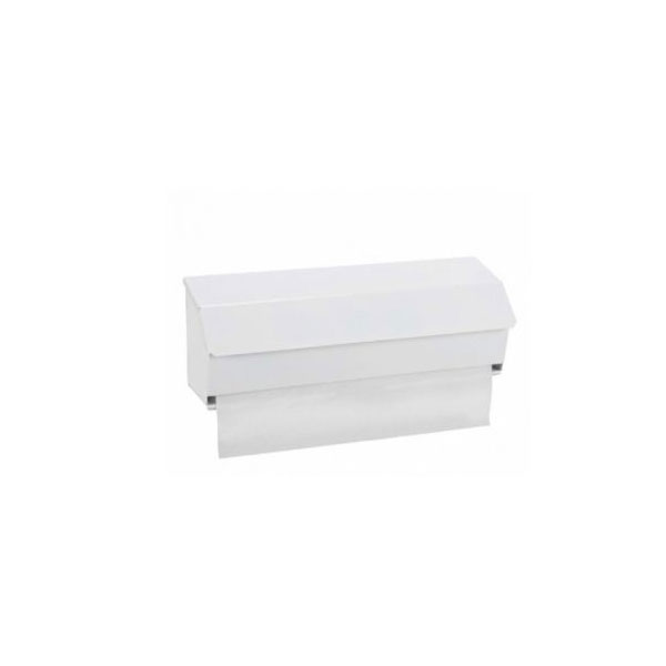 20&quot; Hygiene Roll Dispenser White