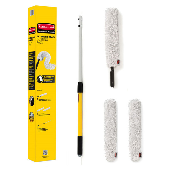 Rubbermaid High Level Dusting Kit