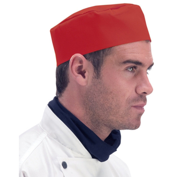 Skull Cap Red Small