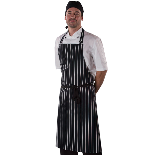 91x97cm Executive Butchers Apron Adj