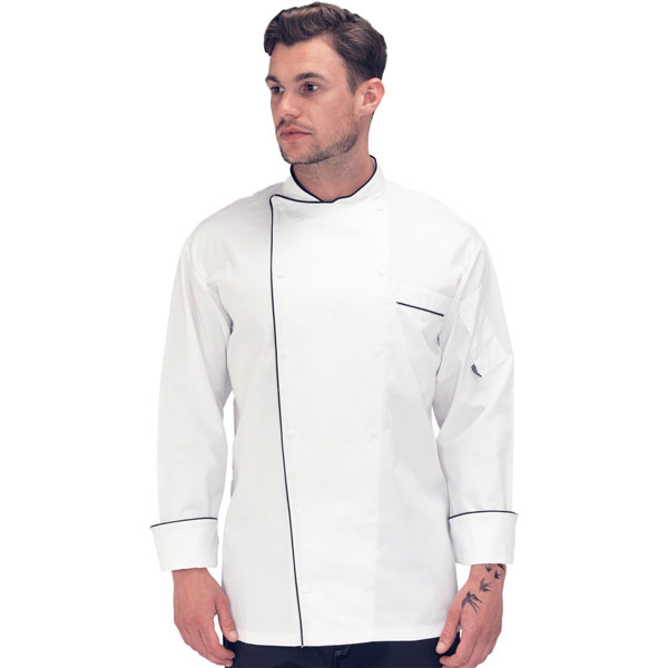 Le Chef Executive Chefs Jacket Long Sleeve