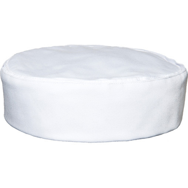 Skull Cap White