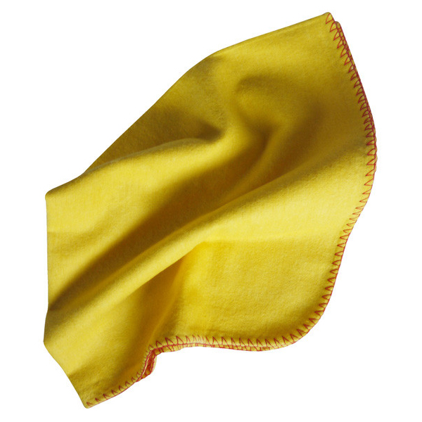 50x40cm Premium Quality Duster Yellow