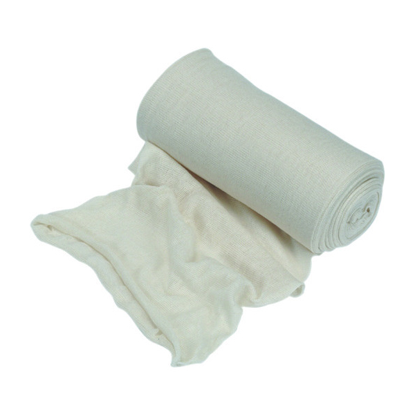 500g Stockinette Roll White