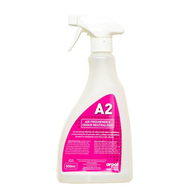 Arpal Arpax A2 Empty Trigger Spray Bottle