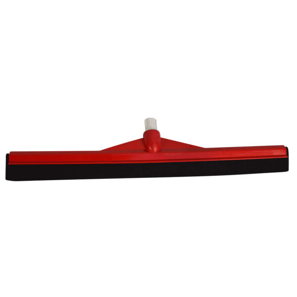 45cm Interchange Plastic Squeegee Red