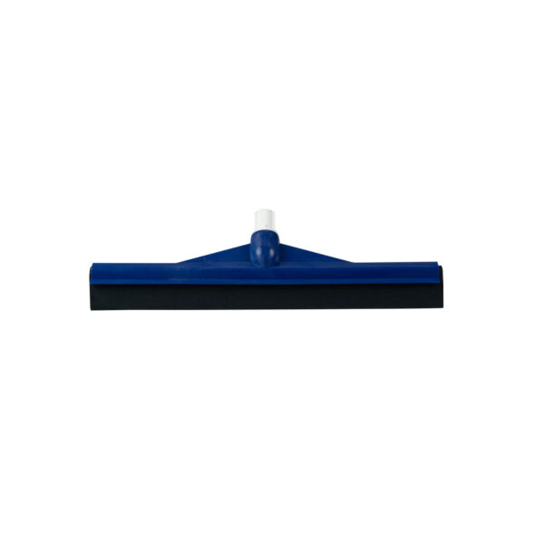 45cm Interchange Plastic Squeegee Blue