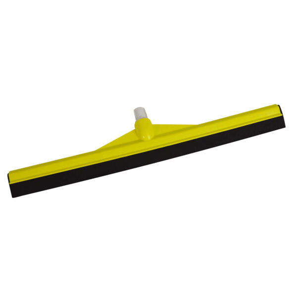 45cm Interchange Plastic Squeegee Yellow