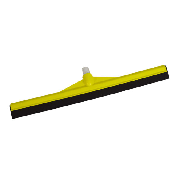 60cm Interchange Plastic Squeegee Yellow