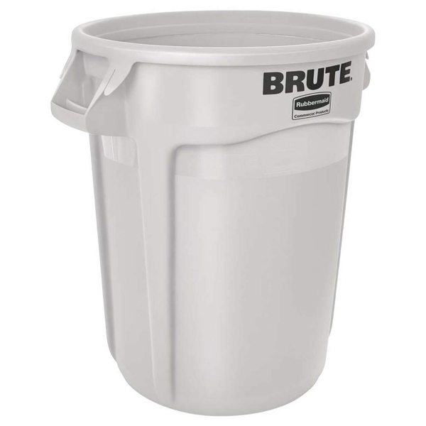 121.1l Rubbermaid Brute Round Container