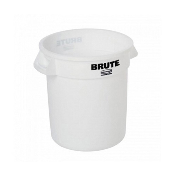 37.8l Rubbermaid Brute Round Container