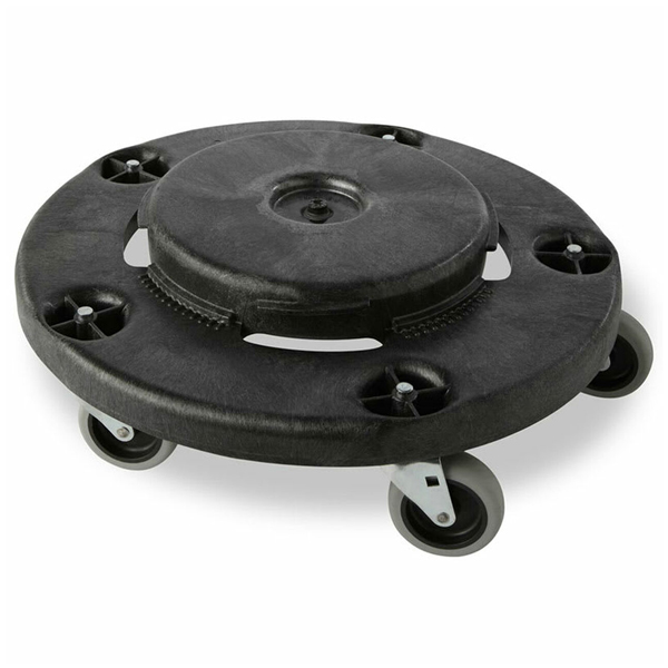 Rubbermaid Dolly For Brute Round