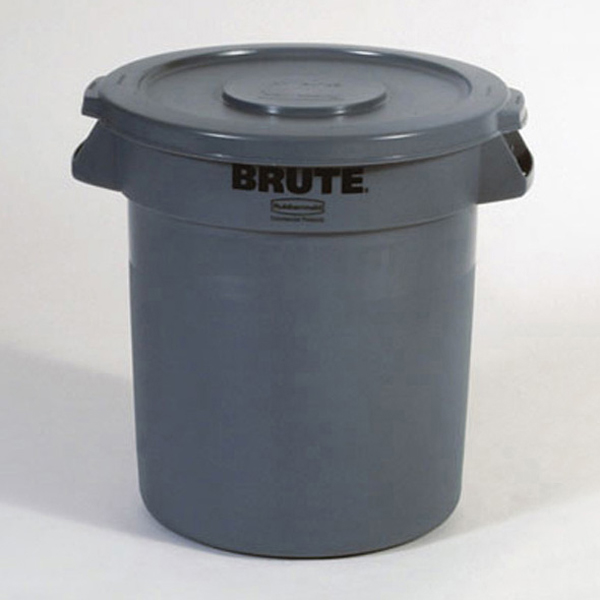 75.7l Rubbermaid Brute Round Container