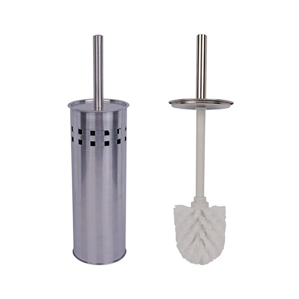 Toilet Brush And Holder S/St