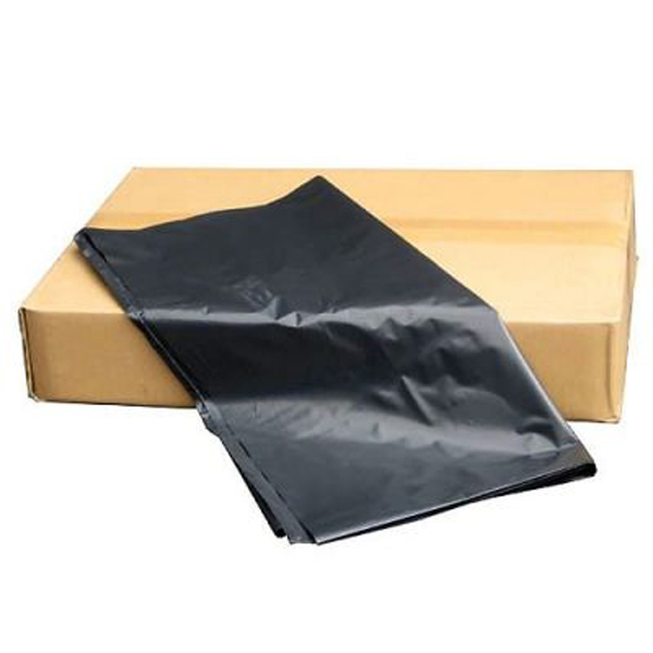 20x33.5x47&quot; Compactor Sack 300u Black