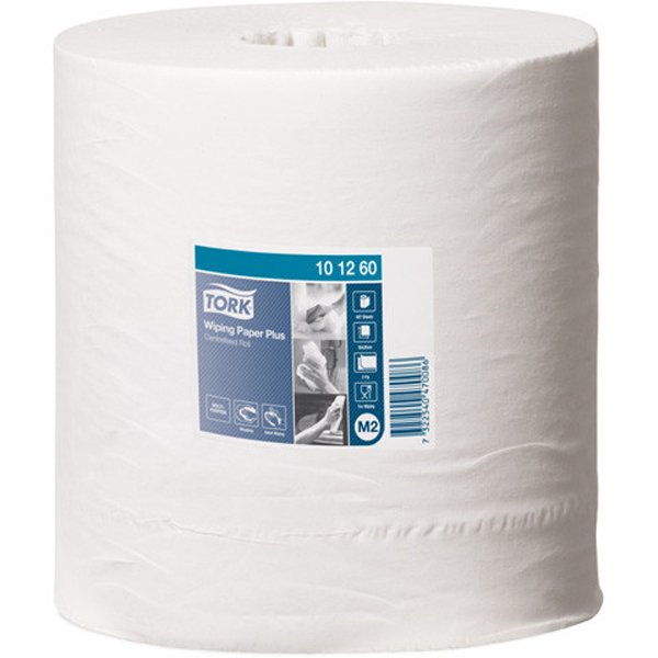 Standard Centrefeed Roll 1ply White