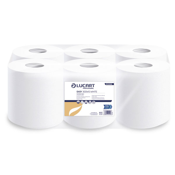 Standard Centrefeed Roll 1ply White