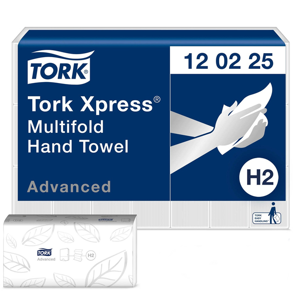 Tork 2ply Xpress Multifold Hand Towel