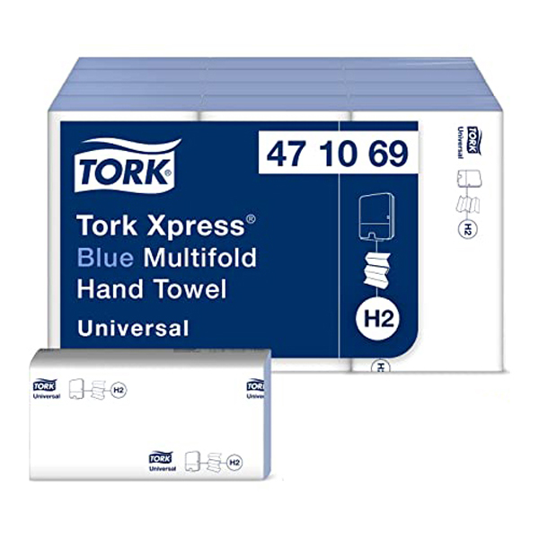 Tork 1ply Xpress Multifold Hand Towel