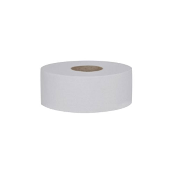 76mmx300m Essentials 2ply Recycled Jumbo