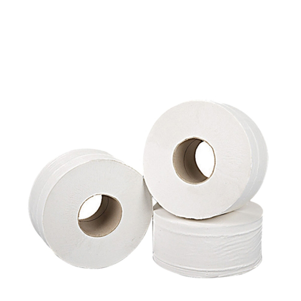 62mm*** Jumbo*** Toilet Roll 2ply White