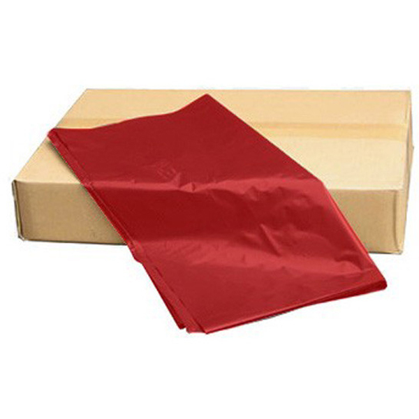 20x33x40&quot; Refuse Sack Biodegradable Red