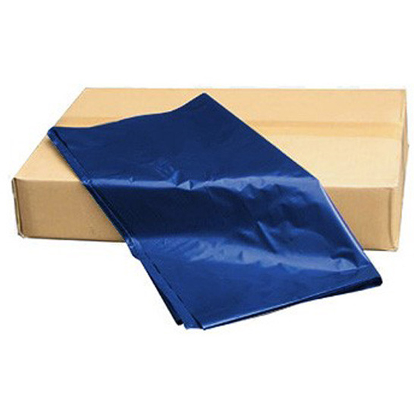 18x29x39&quot; Refuse Sack 150u Blue