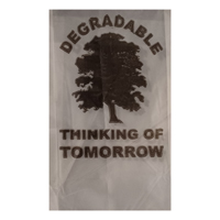 18x29x39&quot; Biodegradable Refuse Sack