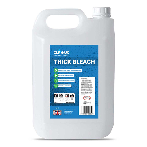 5l Xp Thick Bleach