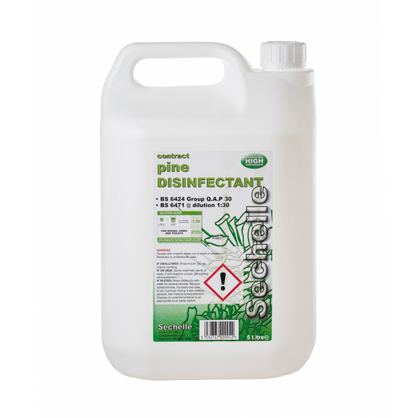 5l Xp Pine Disinfectant