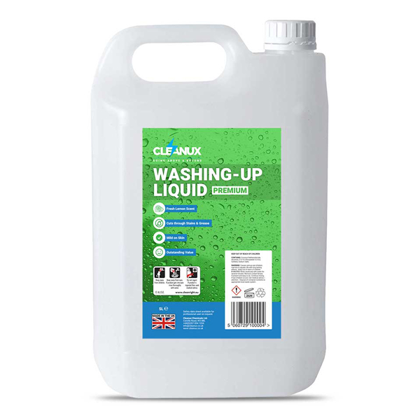 5l Xp Washing Up Liquid Concentrate