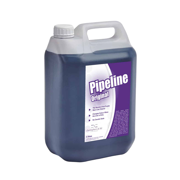 5l Pipeline Beerline Cleaner