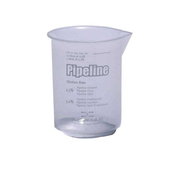 Pipeline Universal Plastic Jug