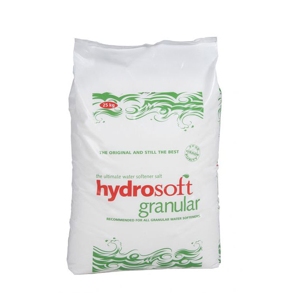 25kg Granular Salt