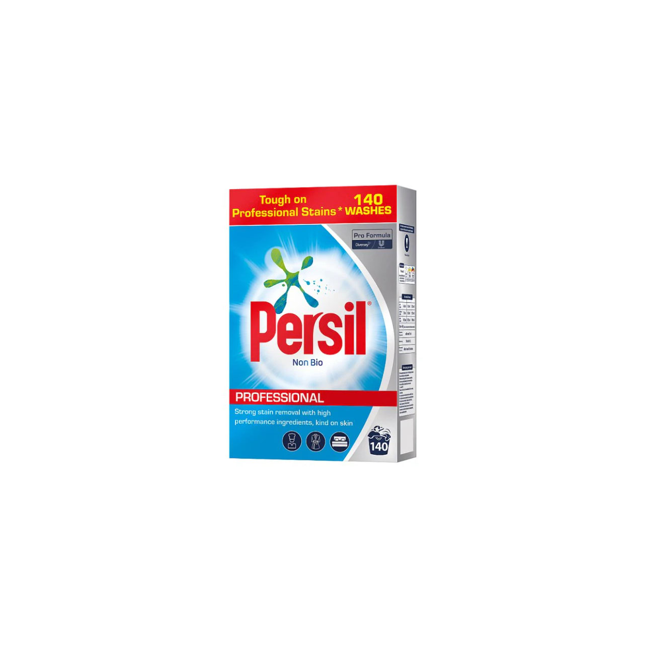 8.4kg Persil Original Non-Bio Washing