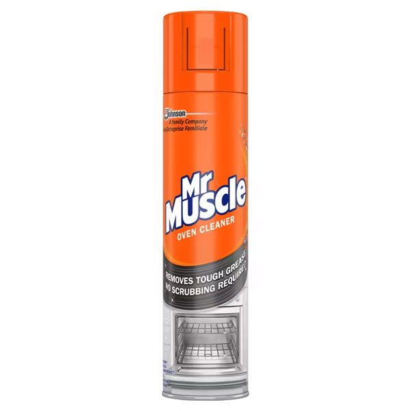 300ml Mr Muscle Oven Cleaner