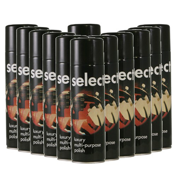 480ml Selden Select Furniture Polish