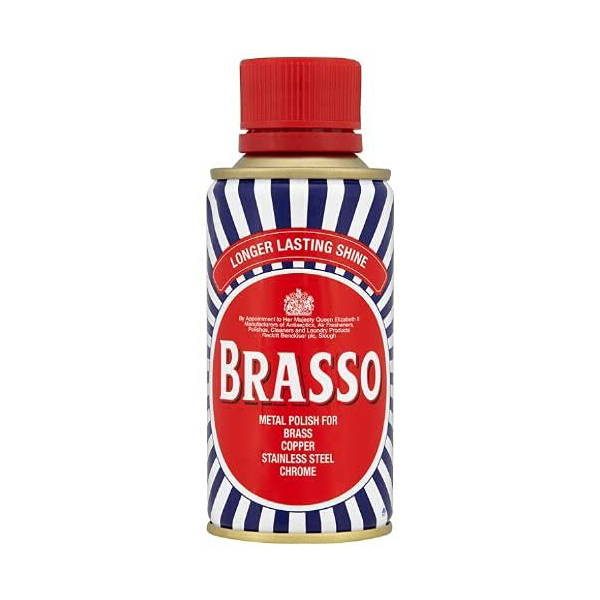 175ml Brasso Metal Polish