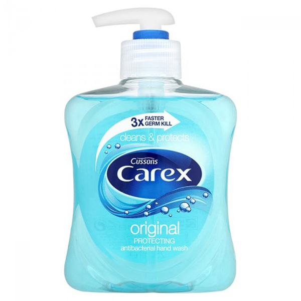 250ml Carex Original Hand Soap