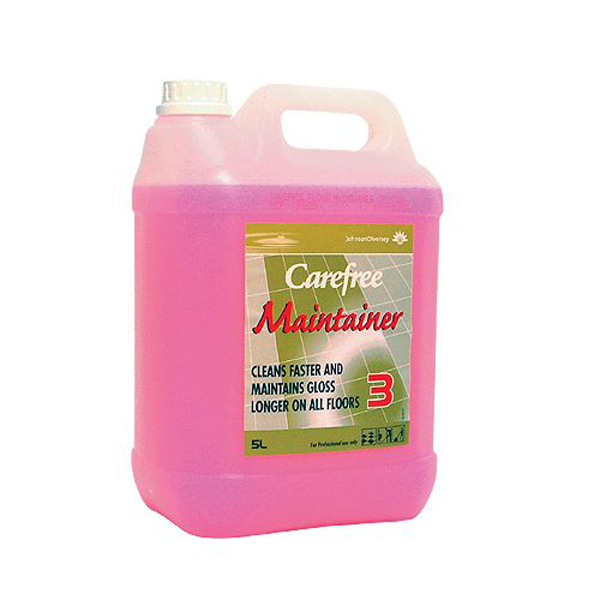 5l Carefree Floor Polish Maintainer