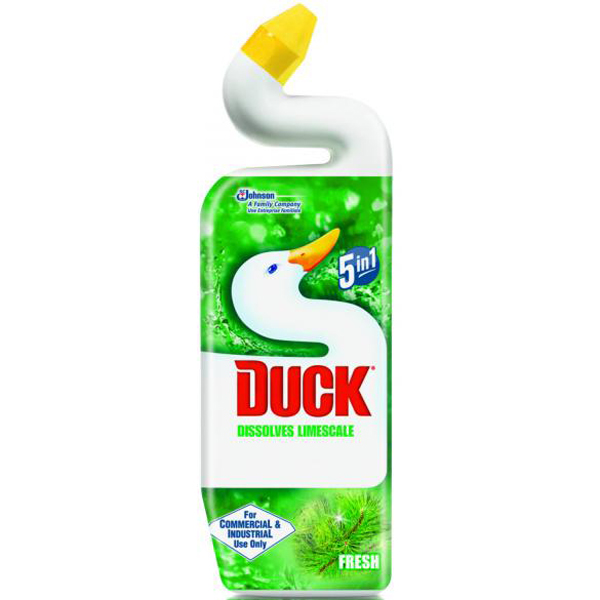 750ml Toilet Duck Fresh Pine