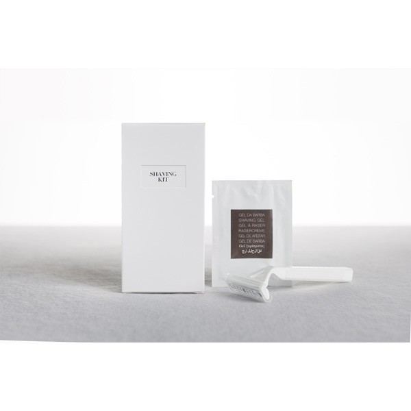 Bodoni Shaving Kit