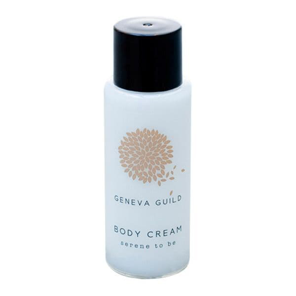 30ml Geneva Guild Guest Body Cream