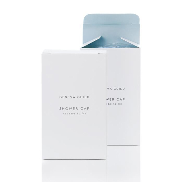 Geneva Guild Shower Cap In Box