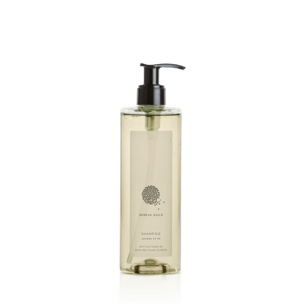 380ml Geneva Guild Shampoo