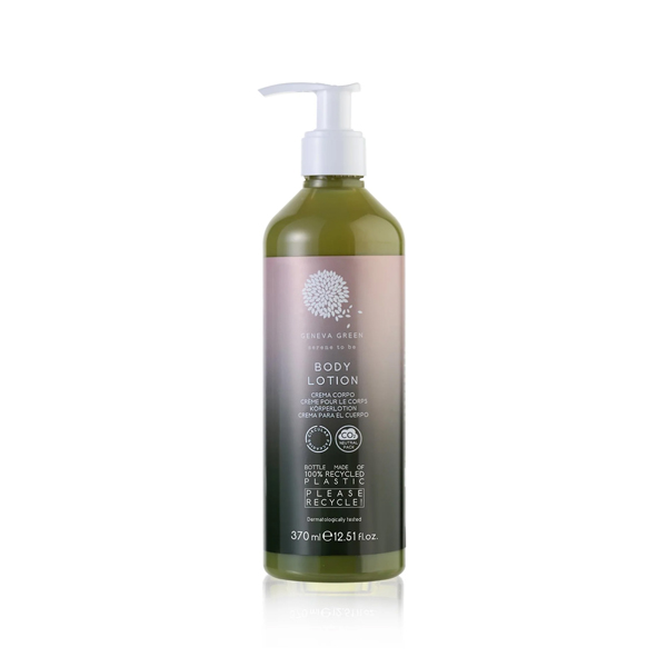 370ml Geneva Green Body Lotion