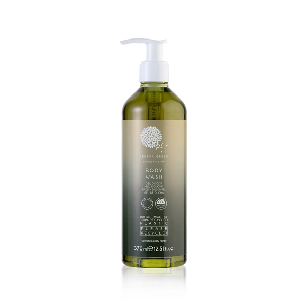 370ml Geneva Green Body Wash